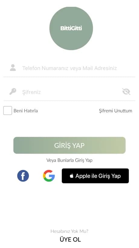 BittiGitti ekran görüntüsü