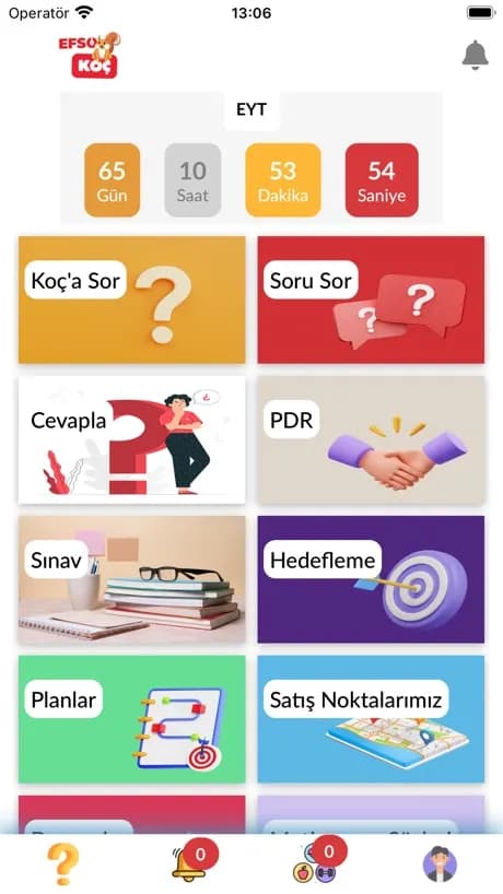 EfsoKoç ekran görüntüsü