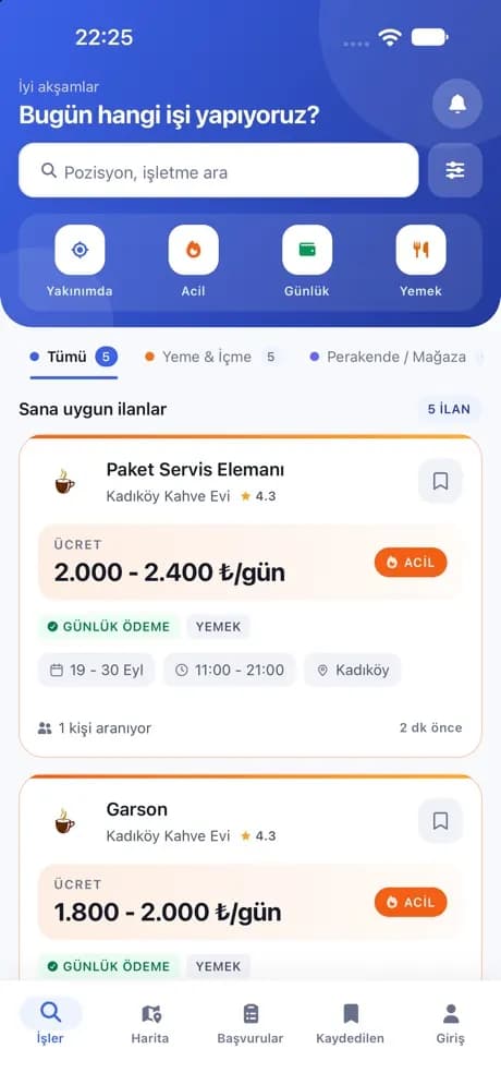 İş Arkadaşım ekran görüntüsü