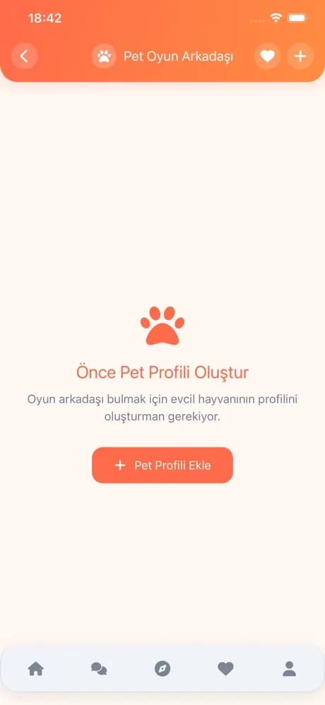 Pet Arkadaşım ekran görüntüsü