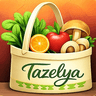 Tazelya uygulama ikonu
