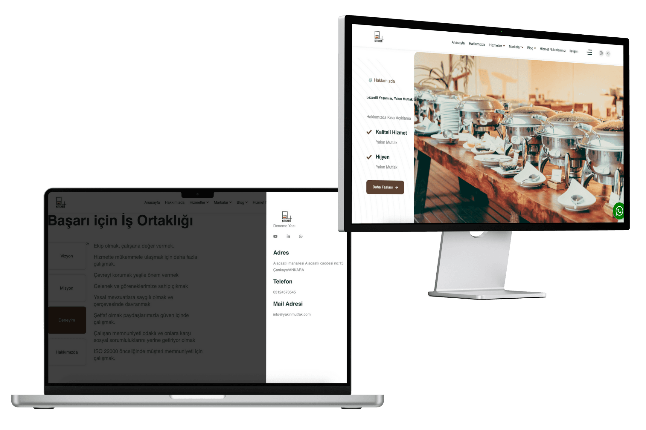 EfsoKoç Dijital – Eğitim Web Paneli