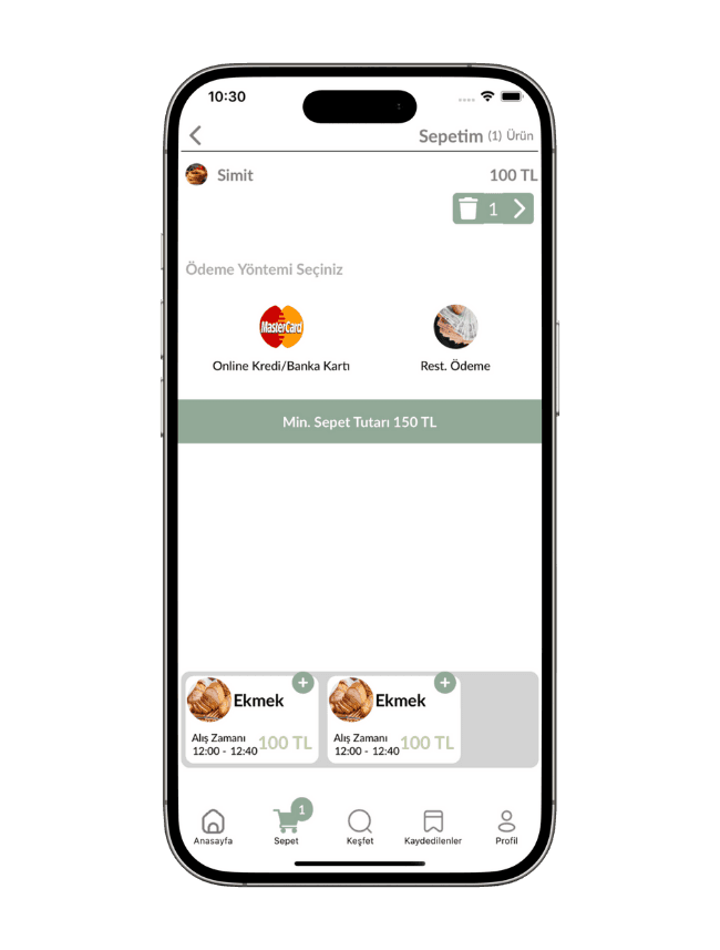BittiGitti – Online Alışveriş Uygulaması ekran 5