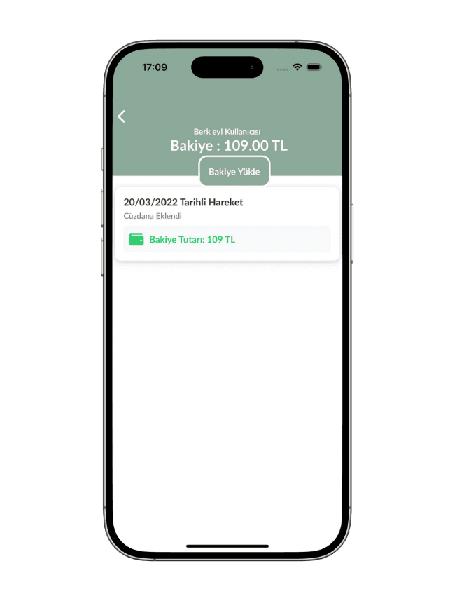 Otostop Mobile Uygulama ekran 3