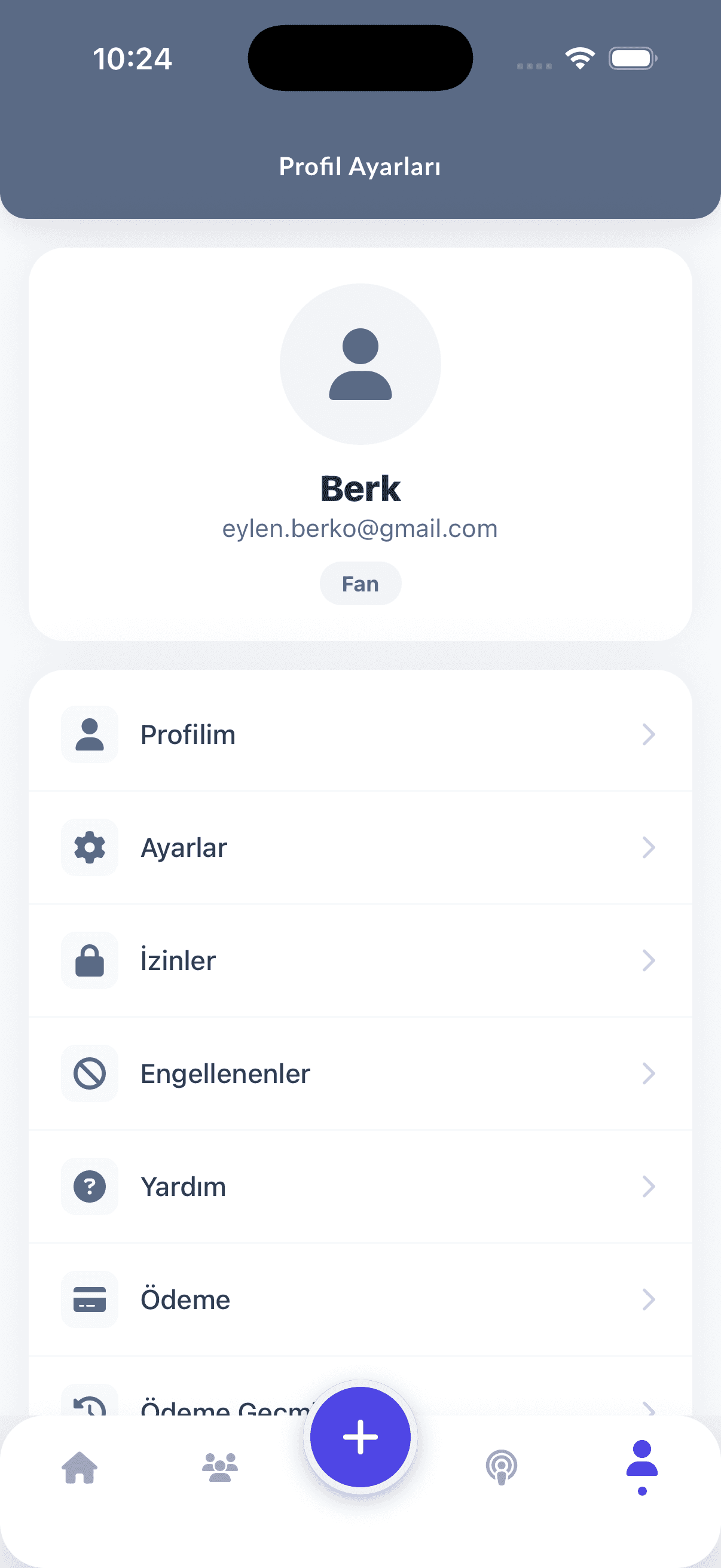 Sponsoruz Biz: Yeni Nesil Sponsorluk ve İşbirliği Platformu ekran 4