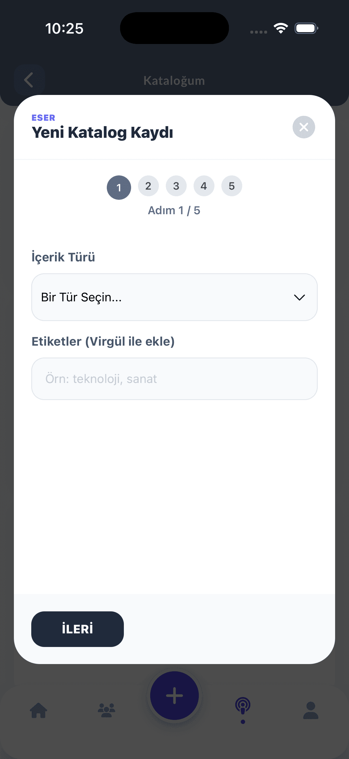 Sponsoruz Biz: Yeni Nesil Sponsorluk ve İşbirliği Platformu ekran 2