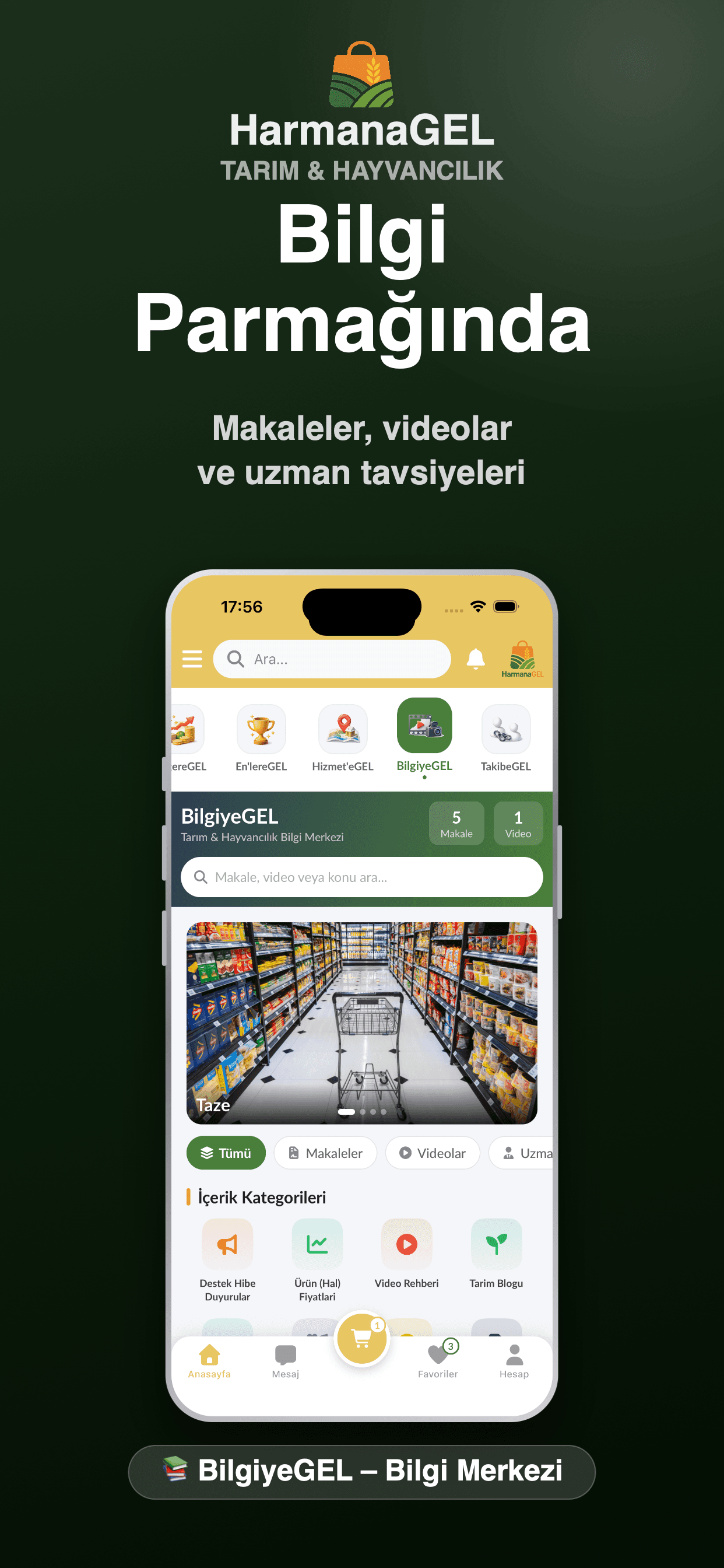 HarmanaGel – Mezat ve Alışveriş Platformu ekran 10