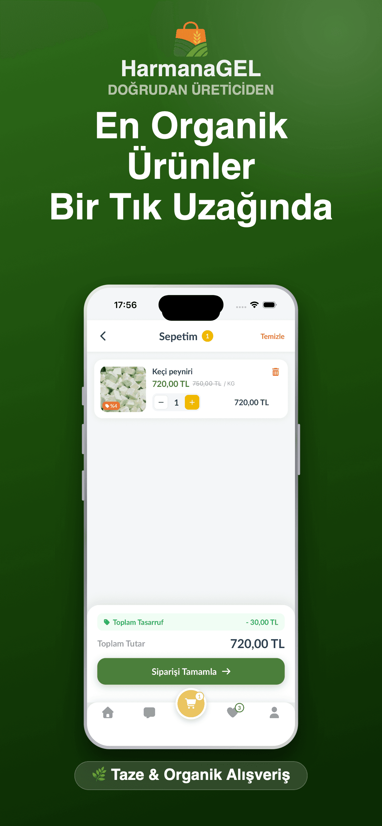 HarmanaGel – Mezat ve Alışveriş Platformu ekran 9