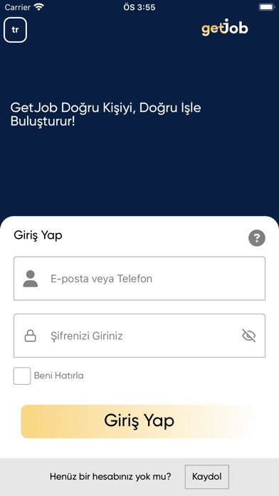 Get Job