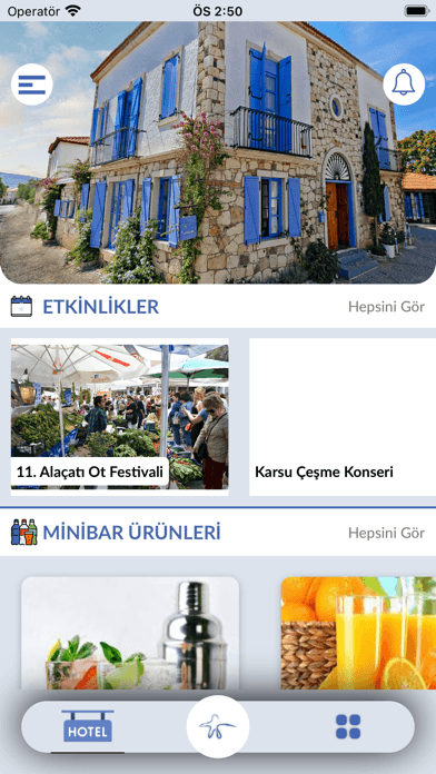 Kurabiye Otel