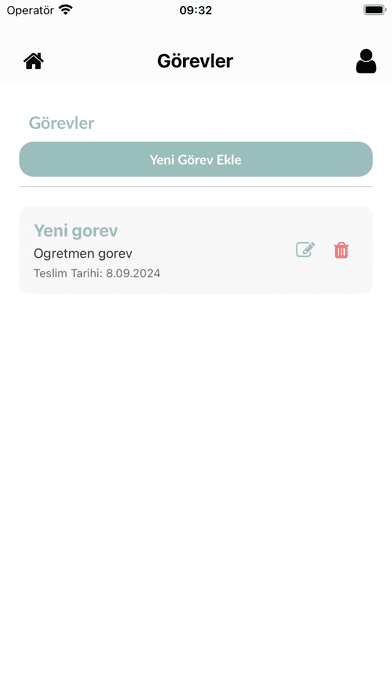 Siha Otomasyon ekran 2