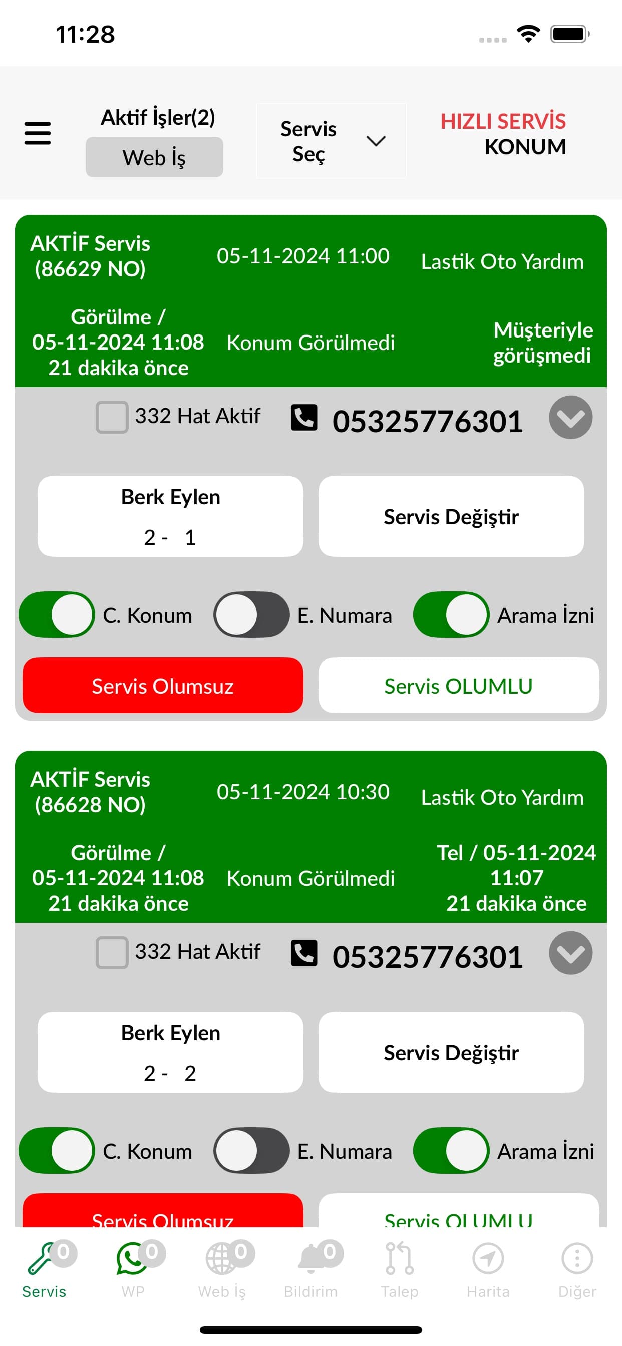 Lastikci Gelsin