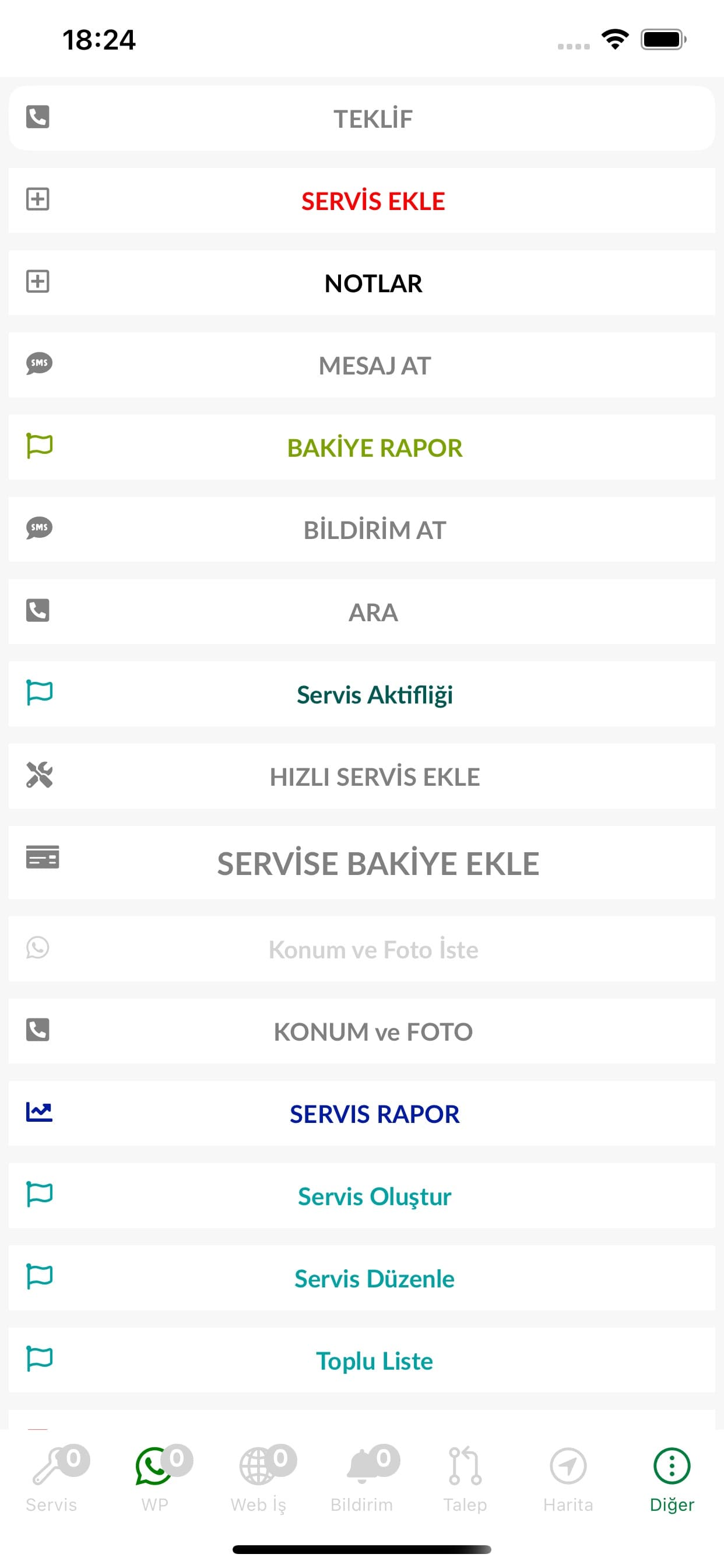 Lastikci Gelsin ekran 4