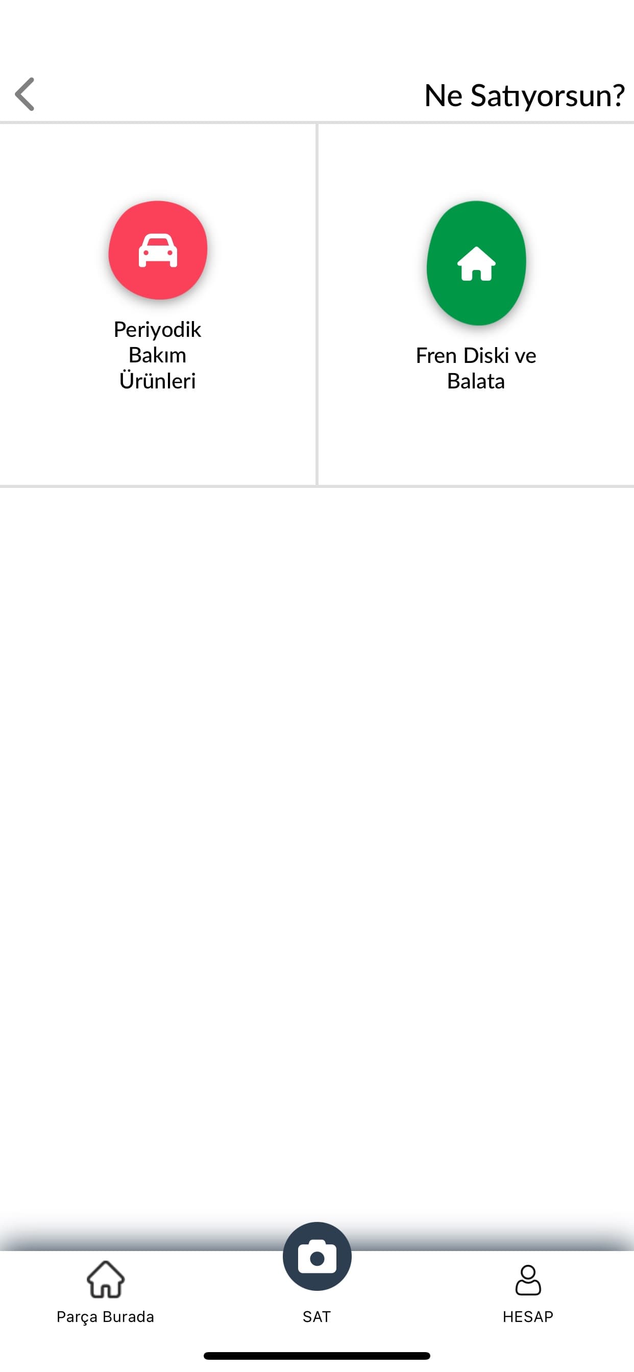 Parça Burada
