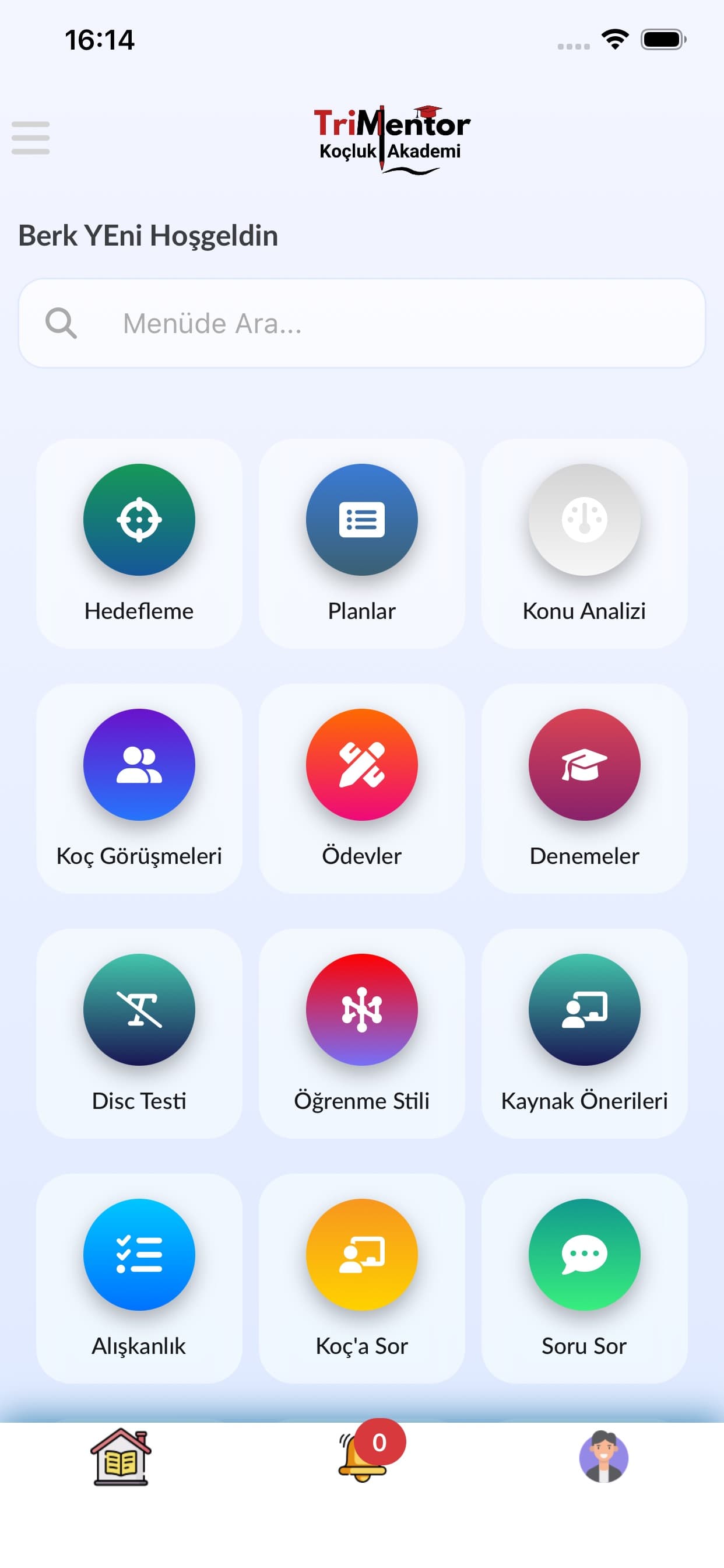 Trimentor Koçluk