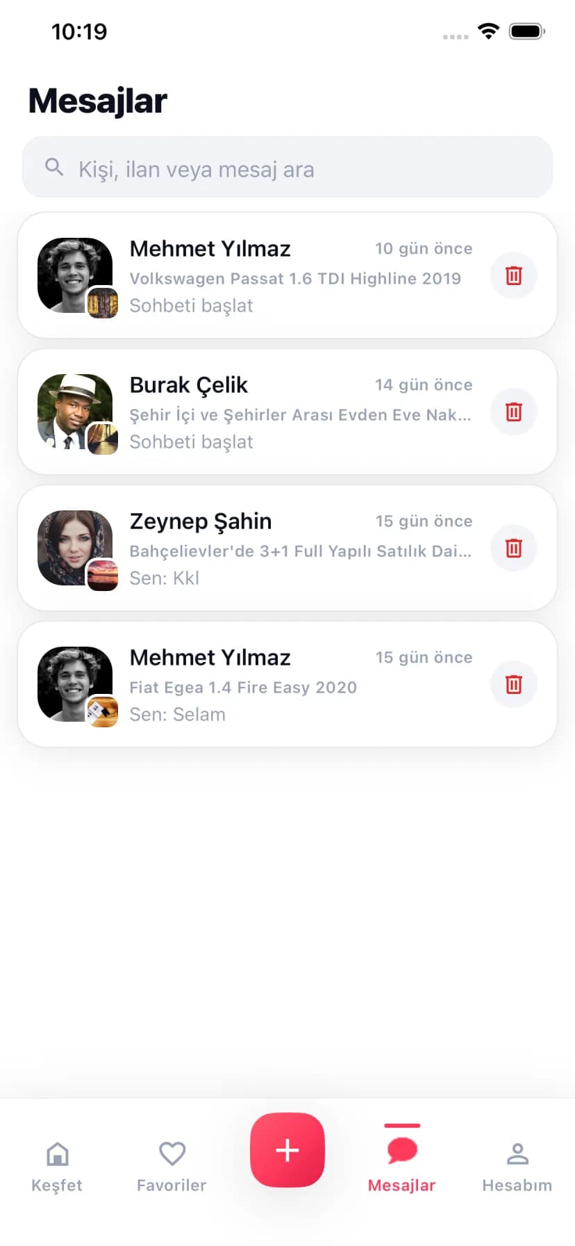 TrendGo Pazar – İkinci El İlan ve Pazaryeri Uygulaması ekran 6